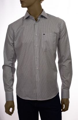 Camisa fio 80 Egípcio 393c43 