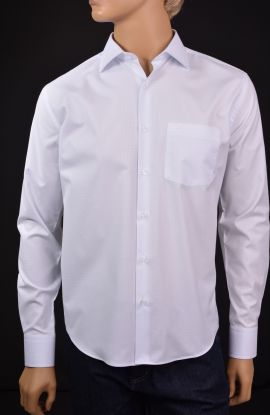 CAMISA BCA MAQ FIO 80 EGIPCIO REF 220C1