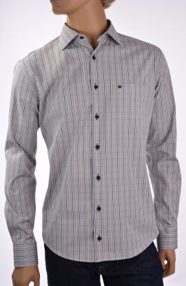 CAMISA XADREZ FIO 80 REF 051C14