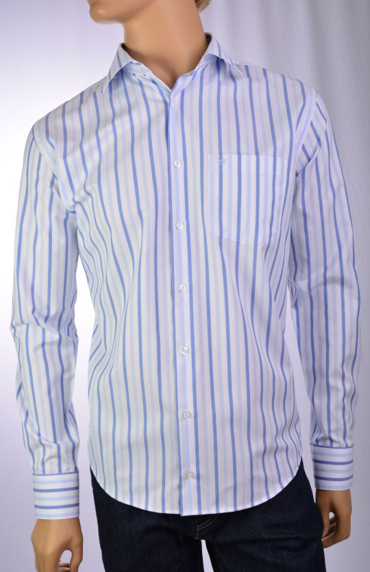 CAMISA  FIO 80 EGÍPCIO REF 393C63