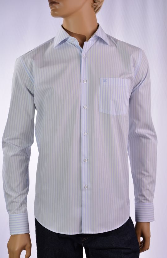 CAMISA FIO120 EGÍPCIO REF 398C63